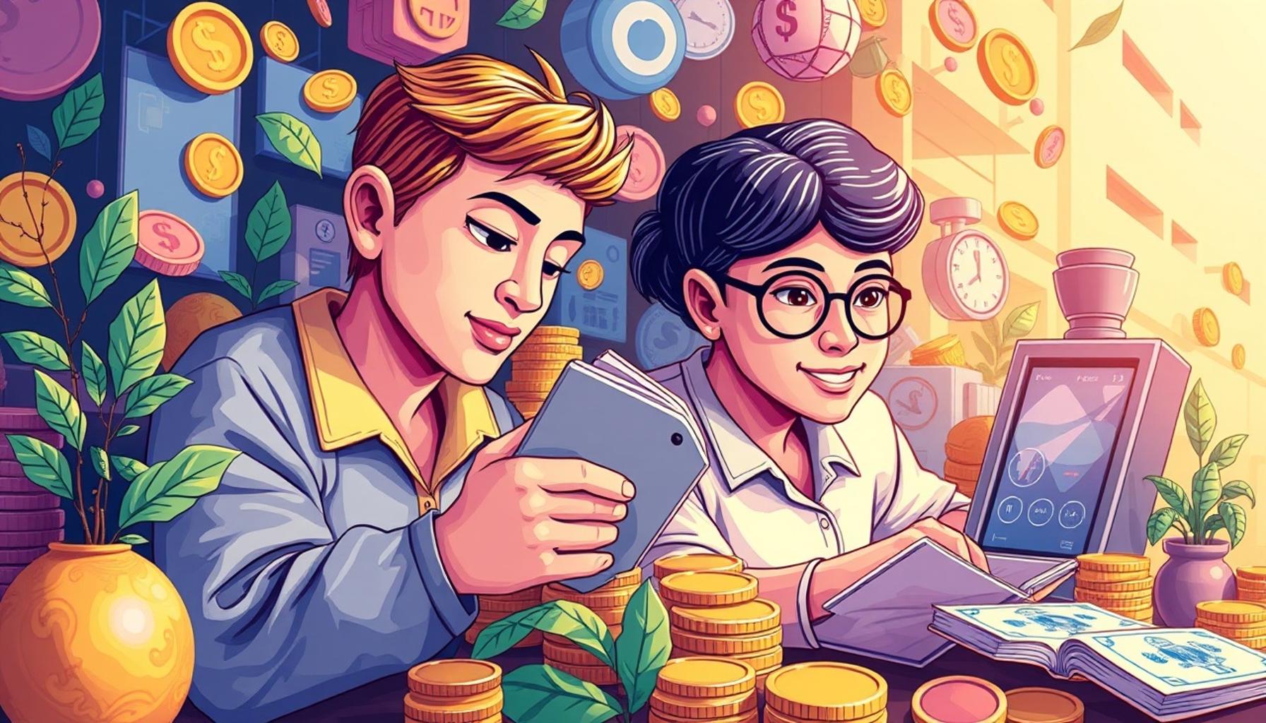 L&rsquo;Impact des Narrations Interactives sur la Satisfaction de l&rsquo;Utilisateur dans les Jeux et Applications de Consommation