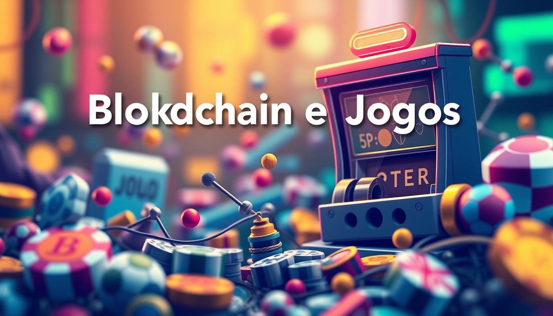 Blockchain et Jeux : Comment la Technologie Change la Propriété Numérique et la Consommation