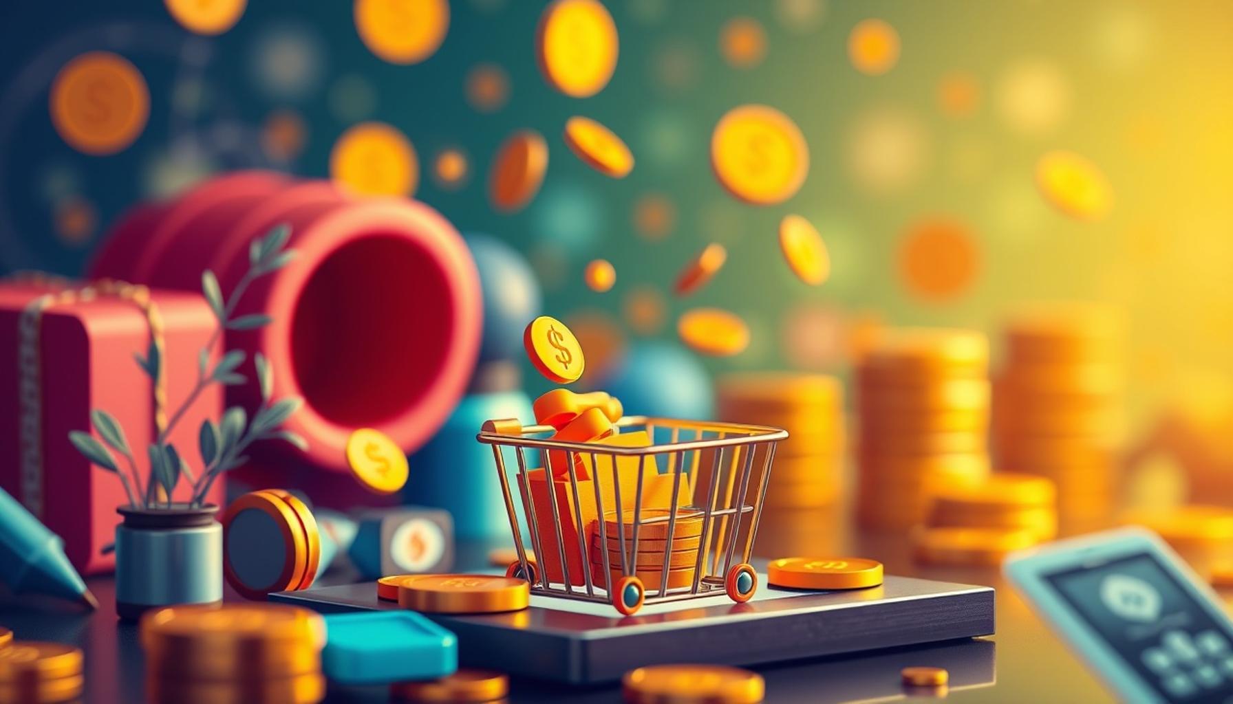 Comment la gamification transforme l&rsquo;expérience utilisateur sur les plateformes de e-commerce