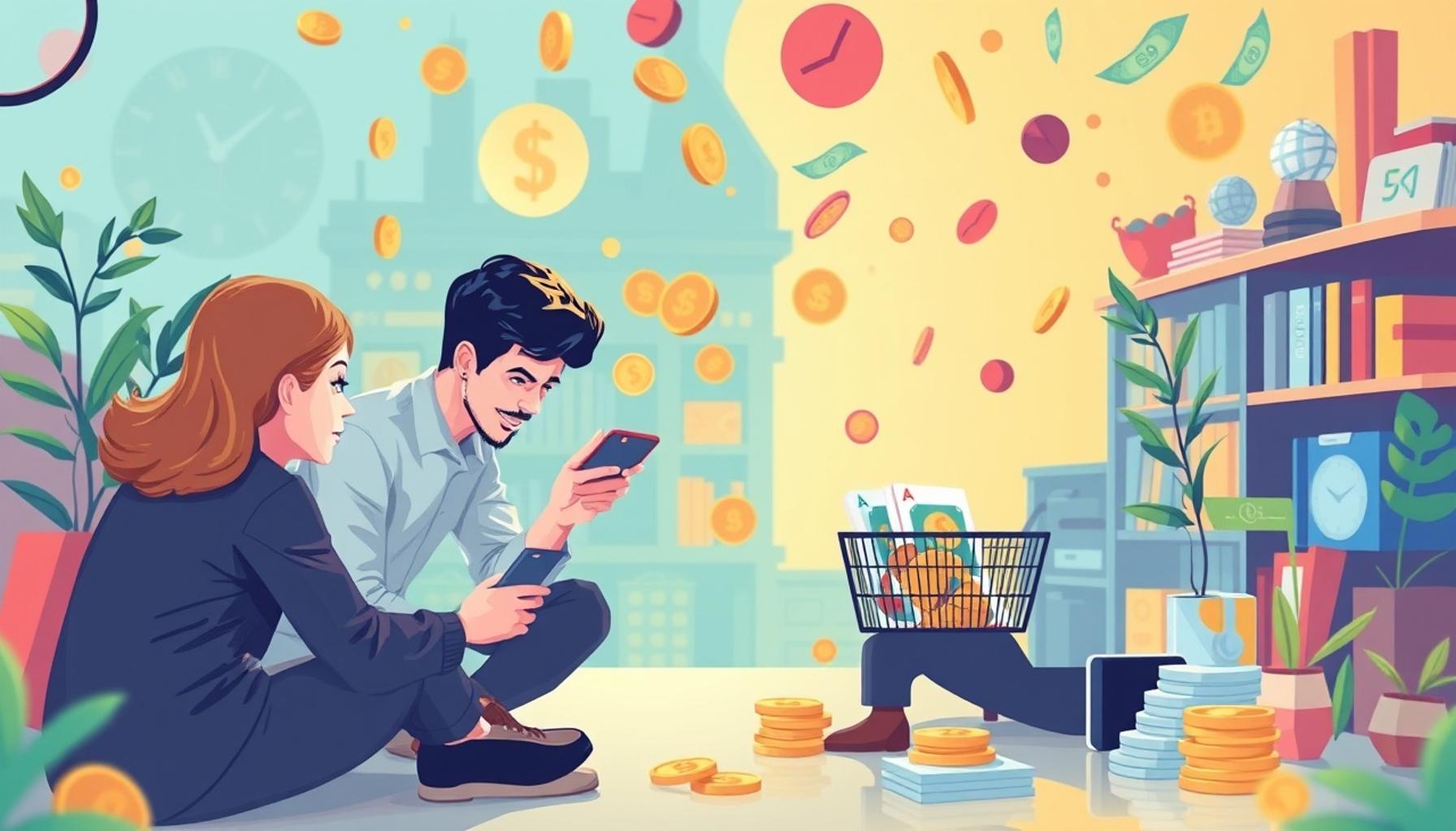 Impact des récits dans les jeux numériques sur la fidélité à la marque et le comportement d&rsquo;achat