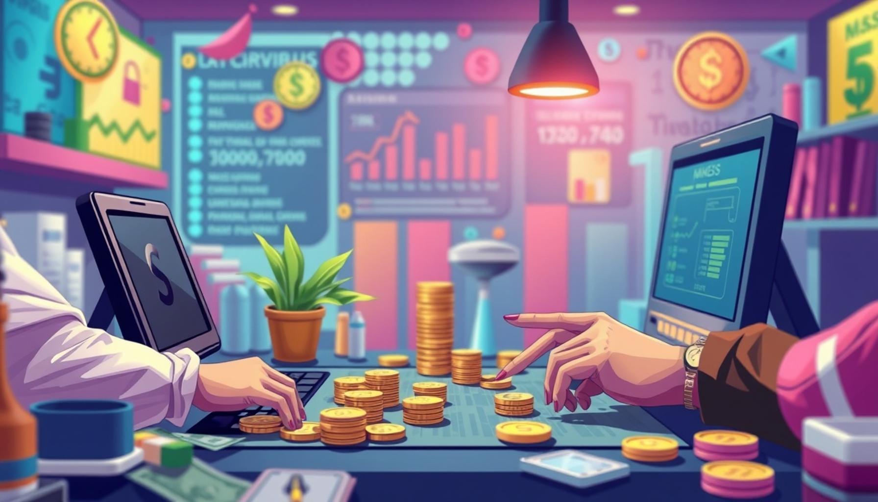 L&rsquo;intersection entre les jeux de société et les préférences de consommation : une nouvelle approche des acheteurs