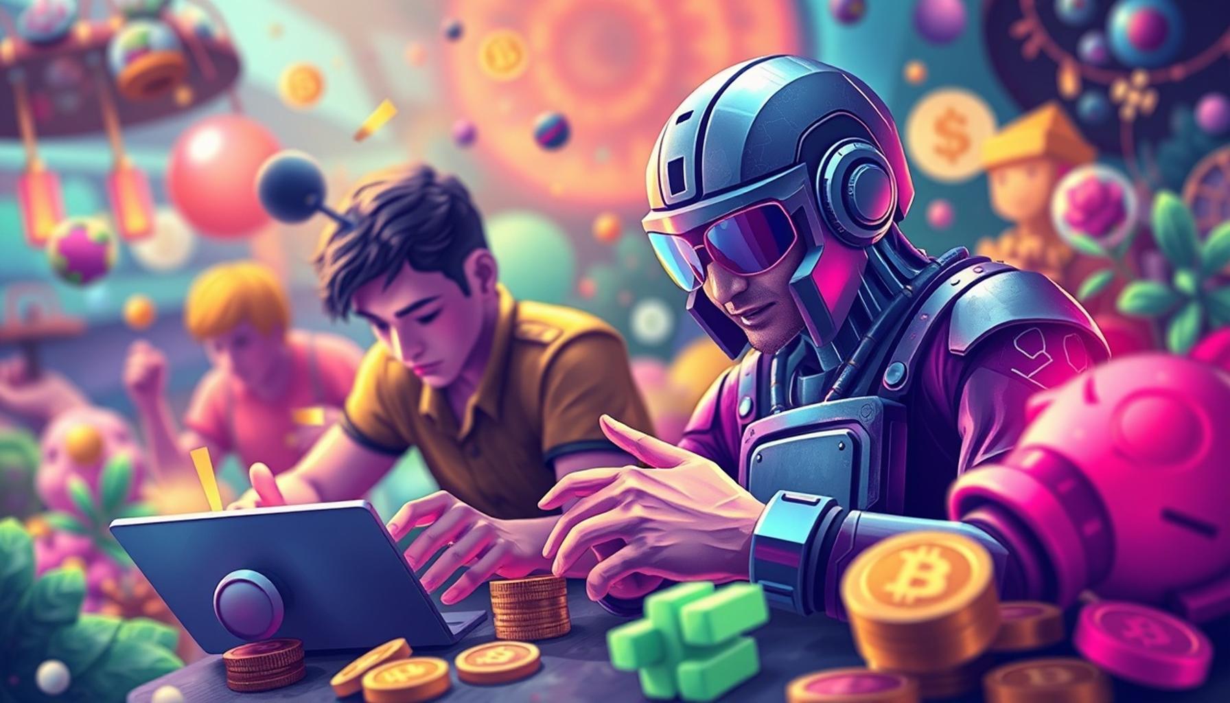 L&rsquo;influence de la technologie cloud sur le développement de jeux et sur l&rsquo;expérience utilisateur