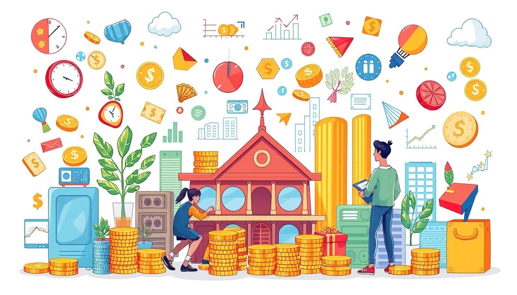 Le Rôle de l&rsquo;Innovation dans les Jeux de Simulation dans le Changement des Habitudes de Consommation