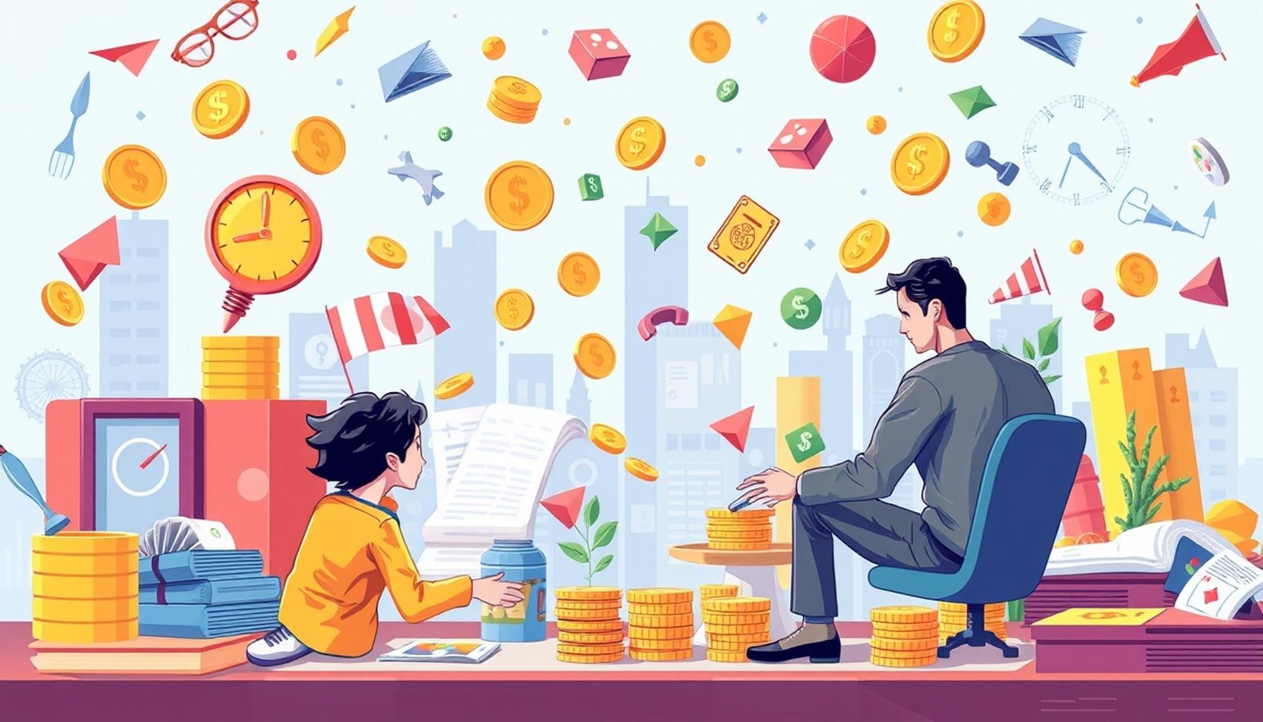 Comment les jeux de stratégie influencent la perception de la valeur et les décisions d&rsquo;achat des consommateurs