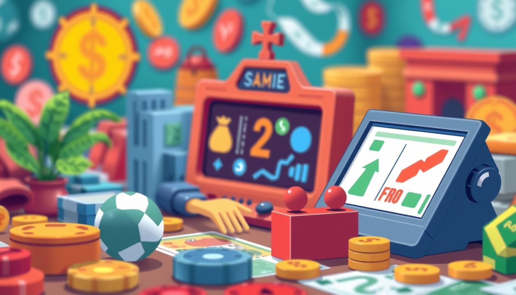 L&rsquo;Évolution des Jeux de Société : Comment la Gamification Transforme la Consommation en France