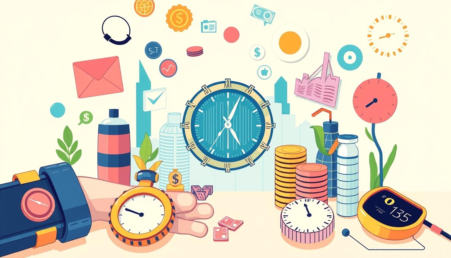 Les wearables et la gamification : l&rsquo;intersection entre santé, technologie et consommation consciente