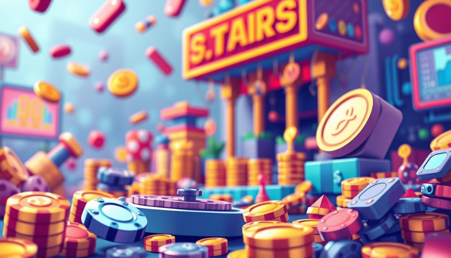 Jeux basés sur la blockchain : la nouvelle frontière du divertissement et de la propriété numérique