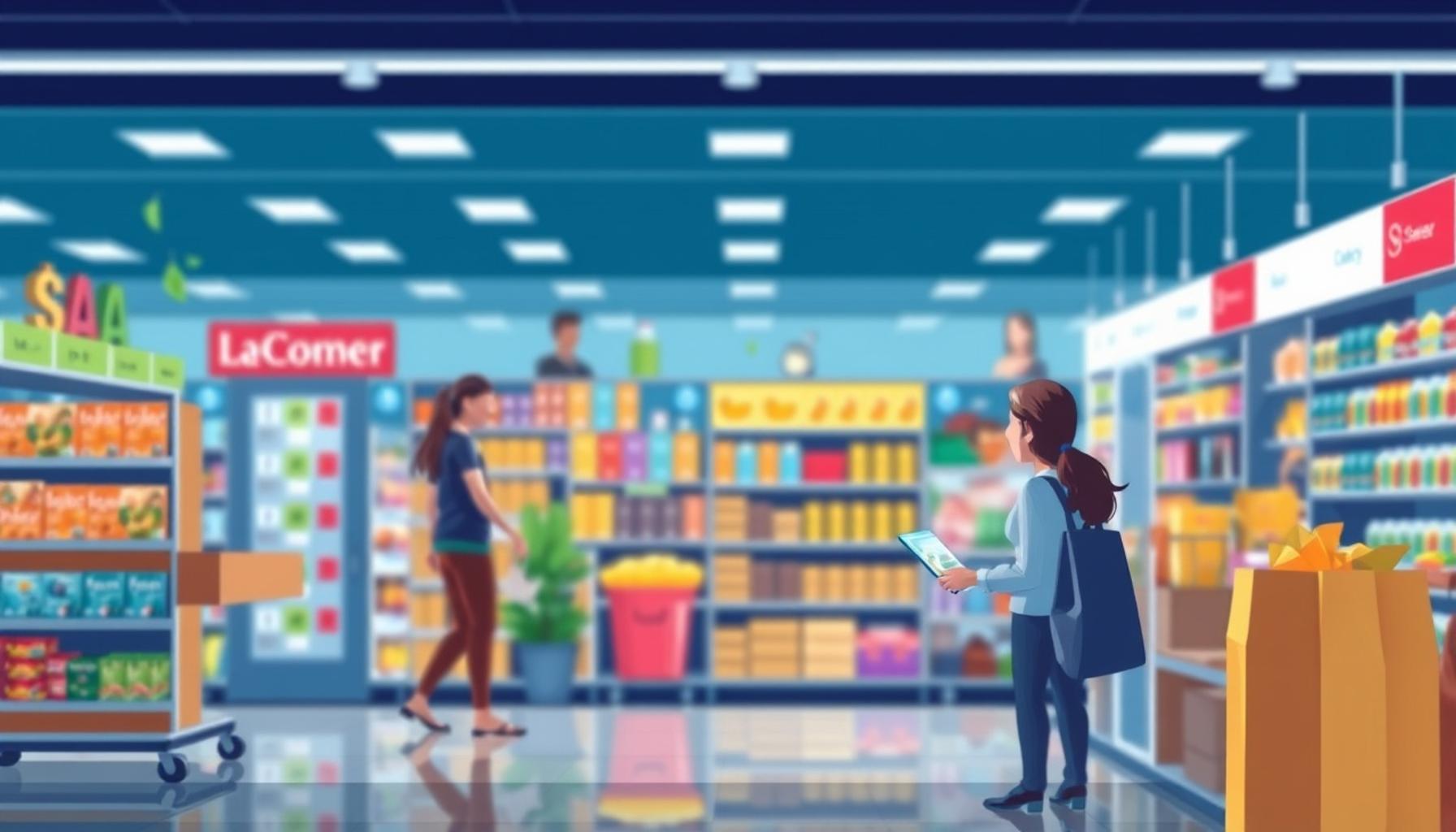 L&rsquo;impact de la réalité augmentée sur l&rsquo;expérience d&rsquo;achat en magasins physiques