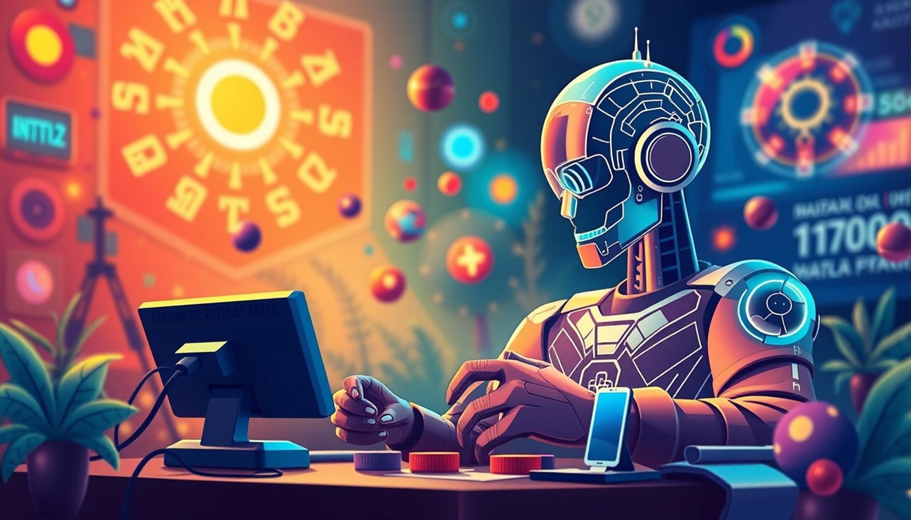 L&rsquo;Influence de l&rsquo;Intelligence Artificielle sur la Personnalisation de l&rsquo;Expérience Utilisateur dans les Jeux