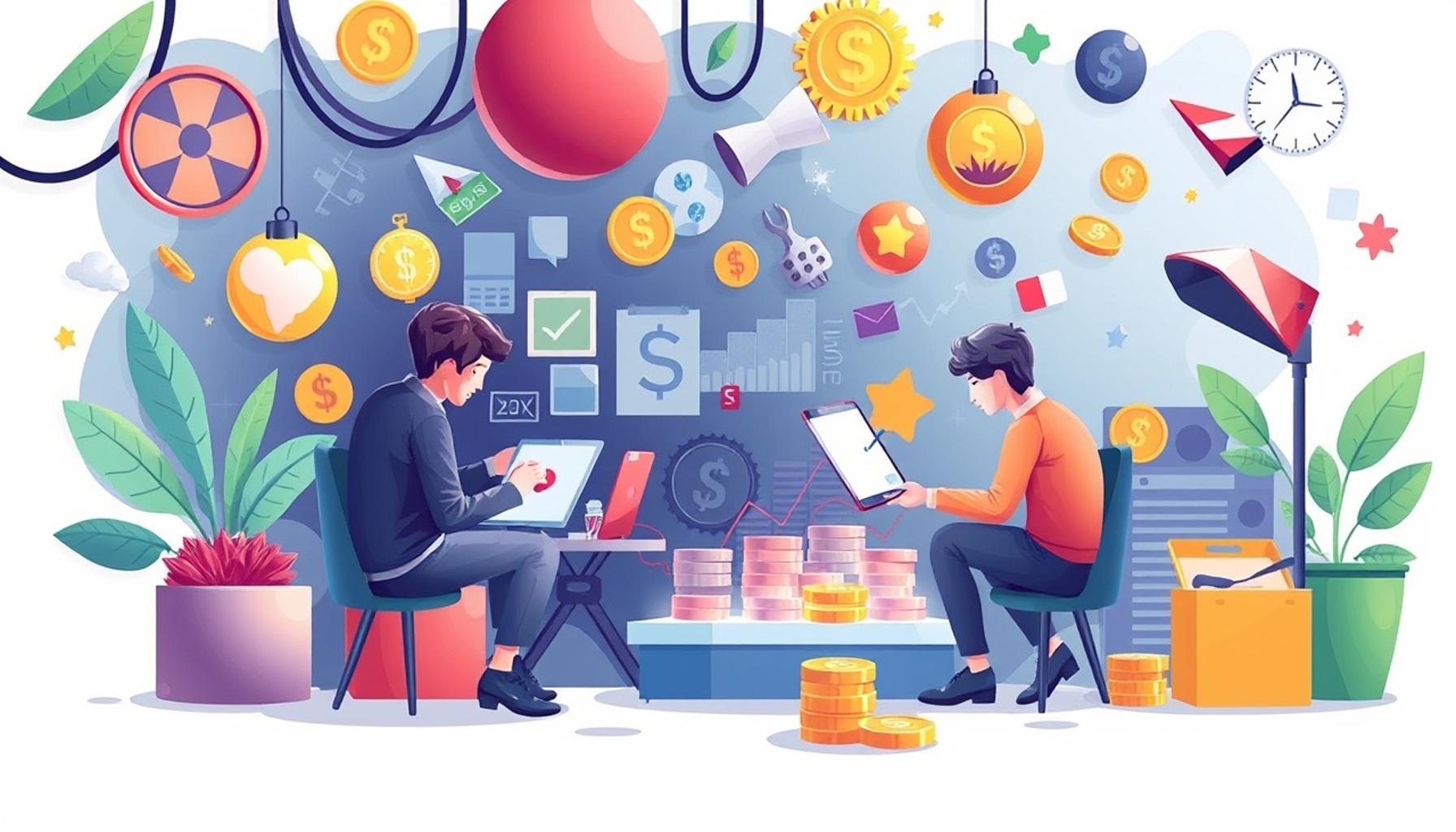 L&rsquo;évolution de l&rsquo;expérience utilisateur dans les jeux interactifs : Innovations qui transforment la consommation