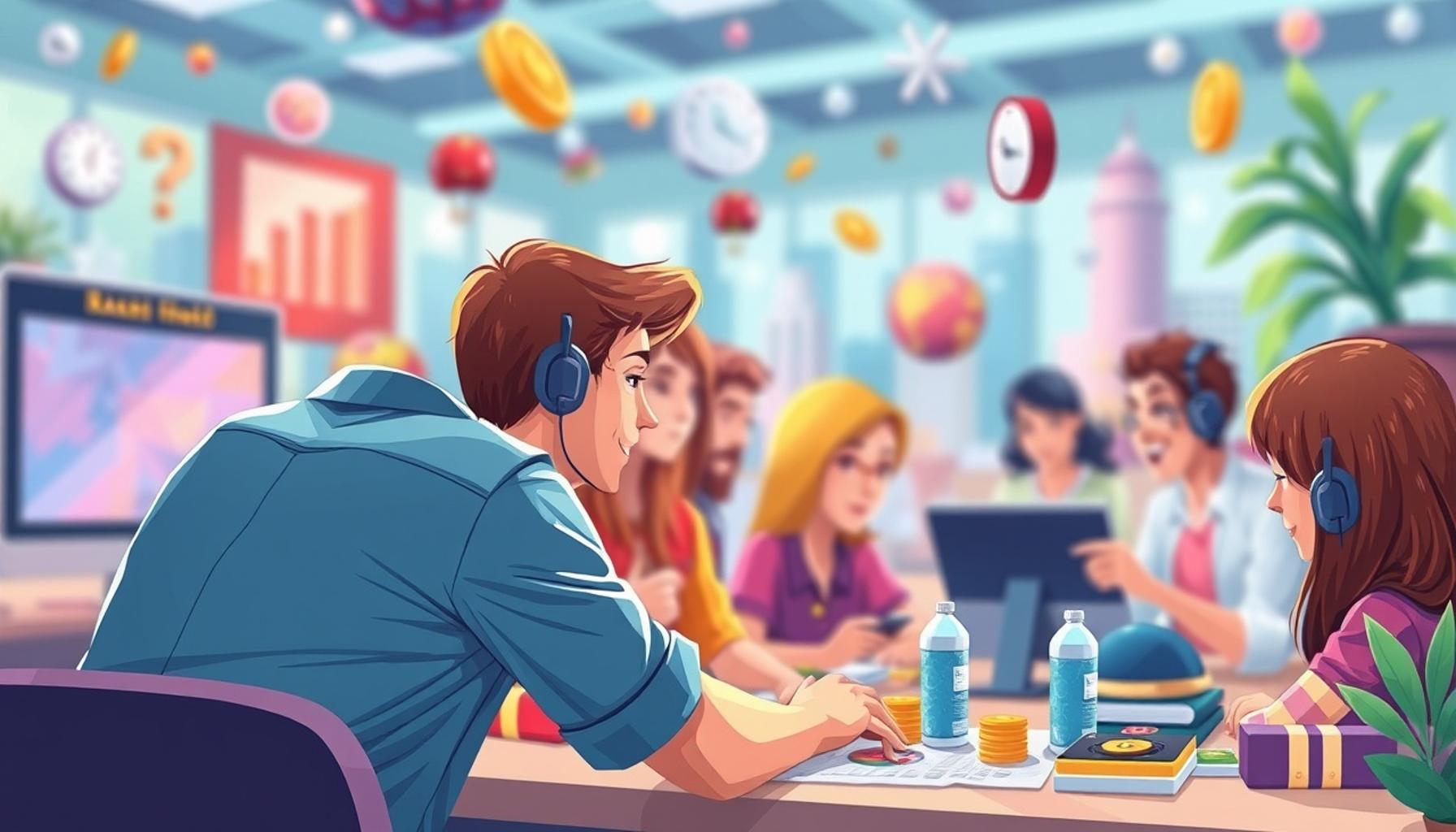 Réalité Augmentée et Expérience Utilisateur dans le Secteur des Jeux : Nouvelles Frontières de la Consommation
