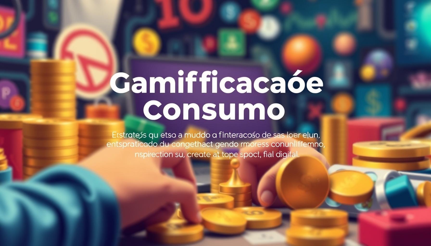 Gamification et Consommation : Stratégies qui Changent l&rsquo;Interaction entre les Marques et les Consommateurs à l&rsquo;Ère Numérique
