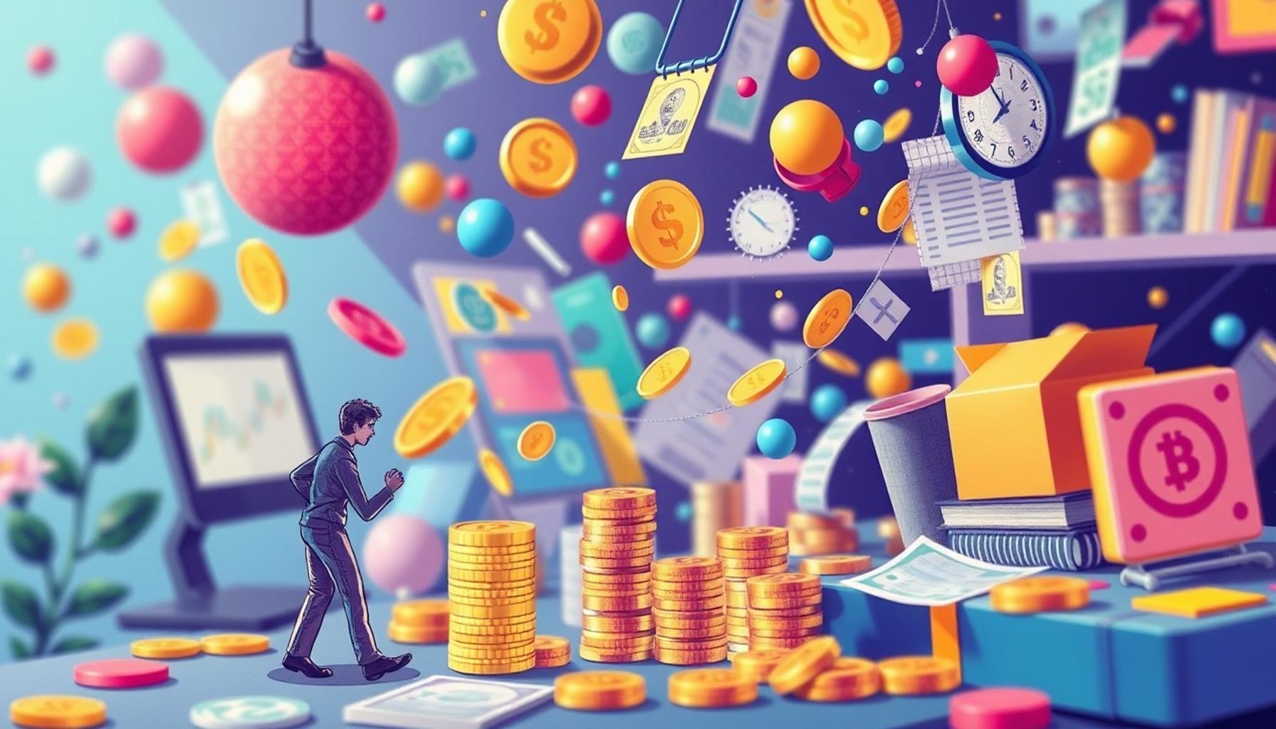 Économie des Abonnements dans les Jeux : Impacts sur le Comportement du Consommateur et le Modèle Commercial