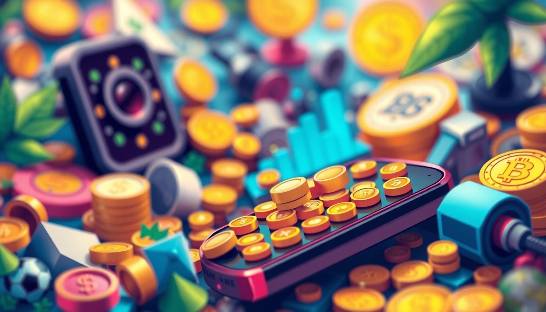 Monétisation des Jeux Mobiles : Nouvelles Perspectives pour les Développeurs et les Consommateurs à l&rsquo;Ère Numérique