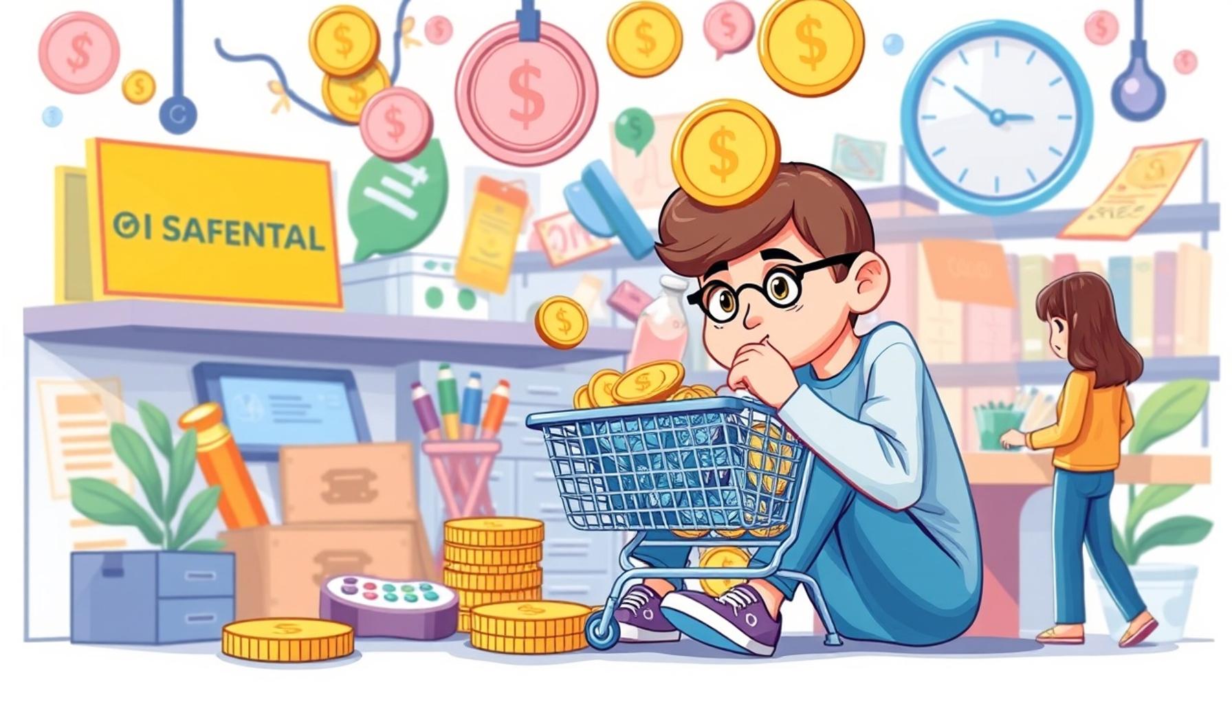 Influence de la narration et du storytelling dans les jeux sur le comportement d&rsquo;achat du consommateur