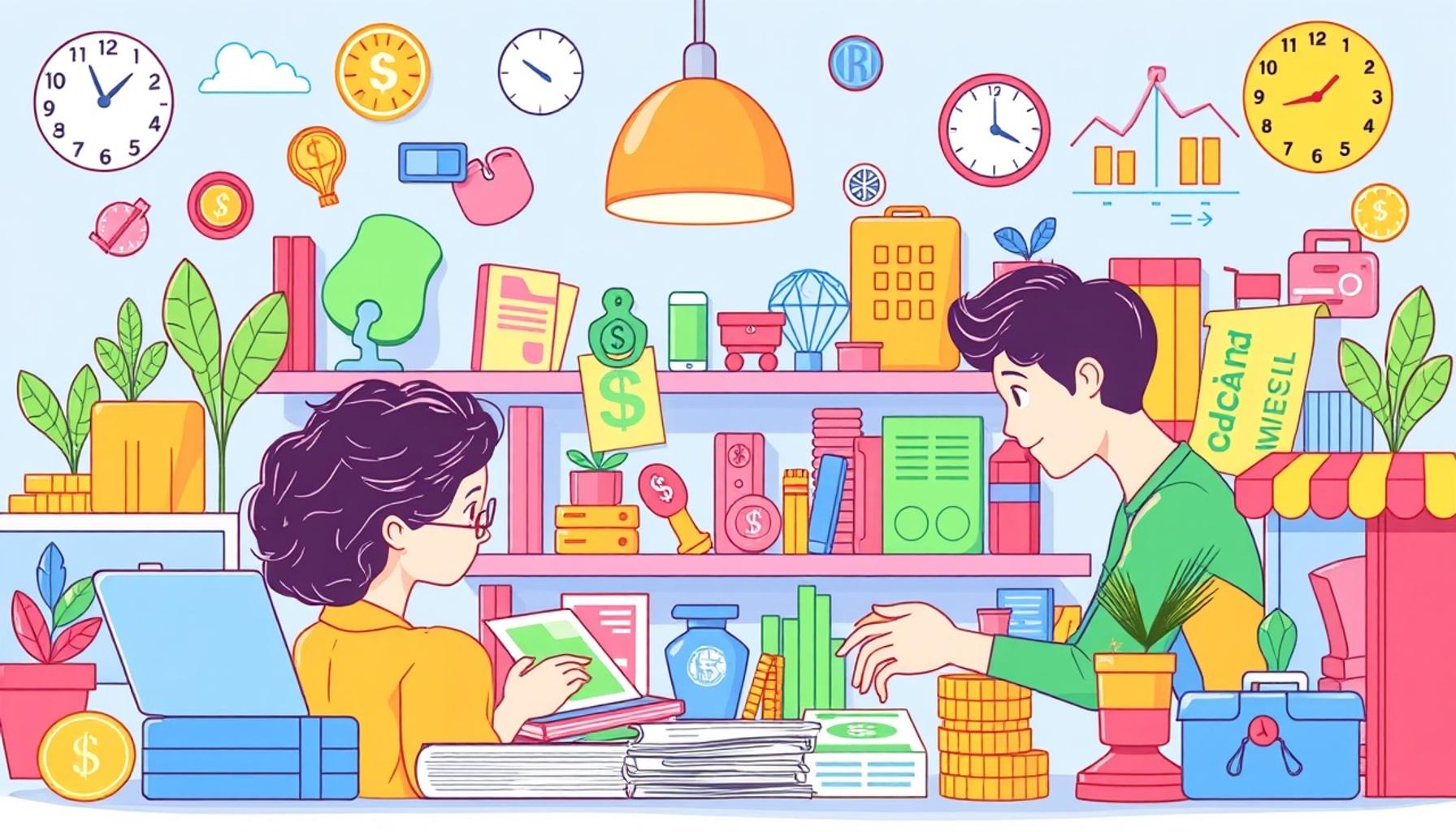 Le Rôle des Jeux de Simulation dans l&rsquo;Éducation du Consommateur : Préparer à des Achats Éclairés