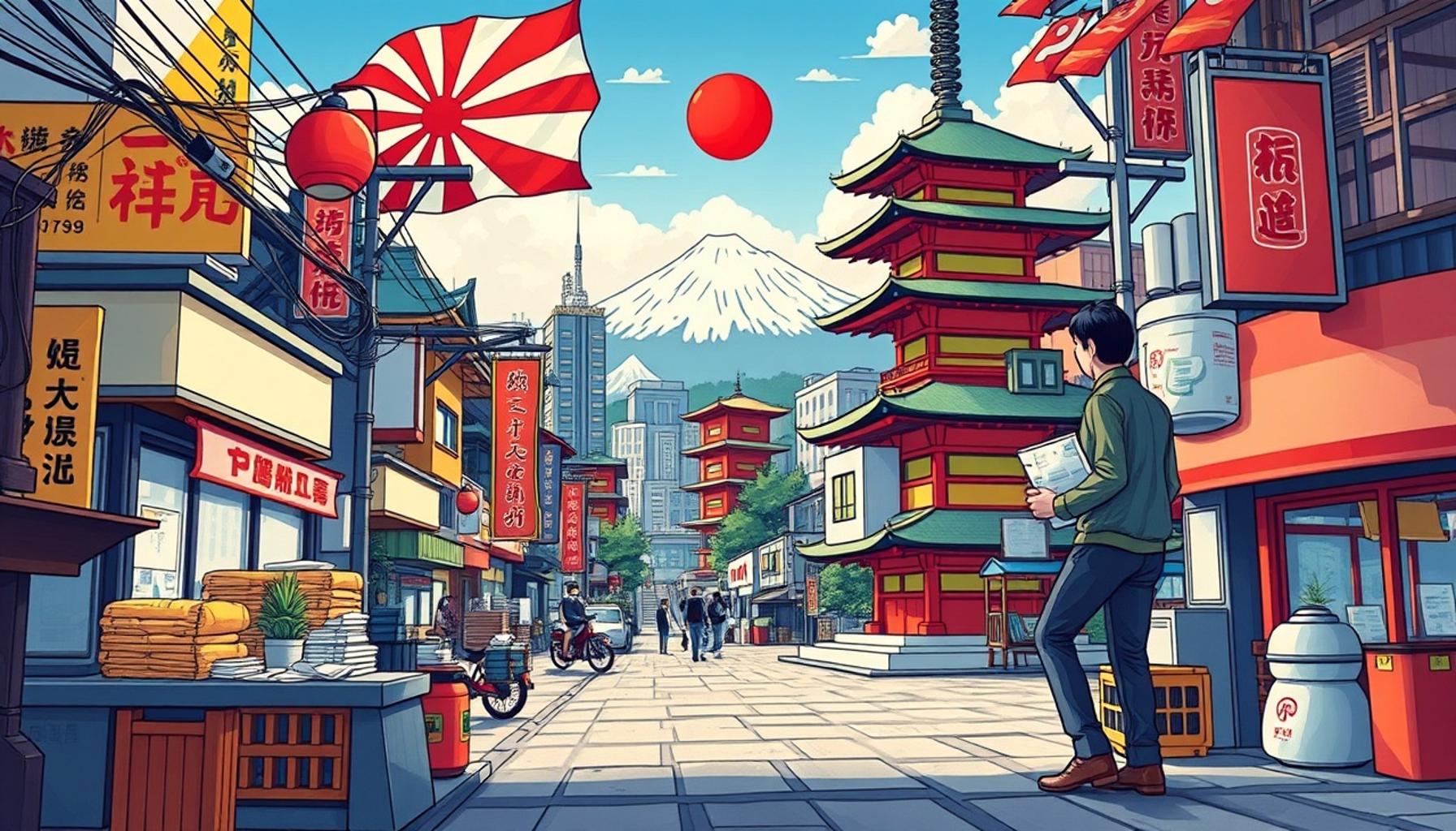 リモートワークの台頭と日本のビジネス環境への影響