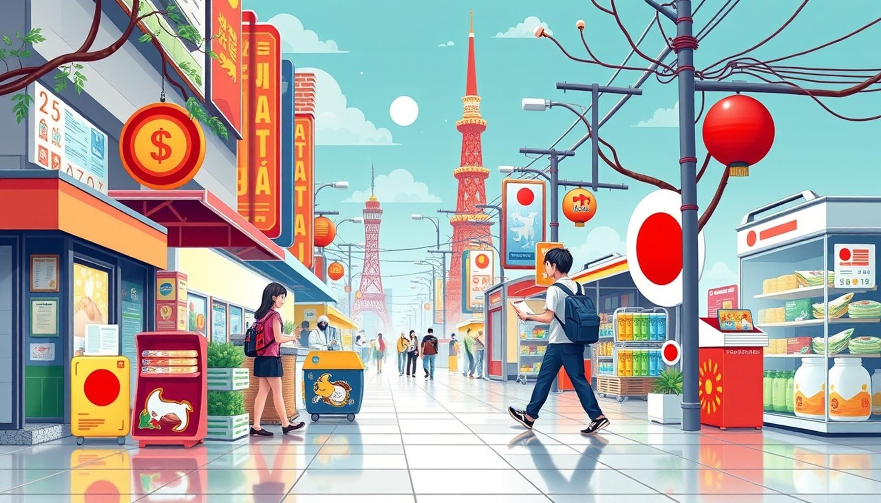 日本のZ世代における消費傾向とその市場への影響