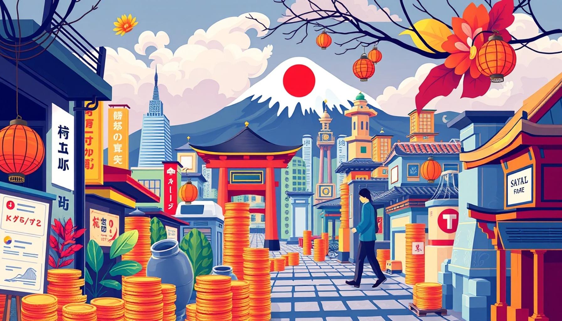 日本市場における競争優位としてのサステナビリティ