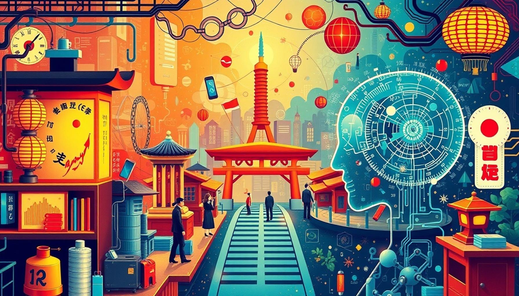 人工知能と仕事の未来：日本企業への挑戦と機会