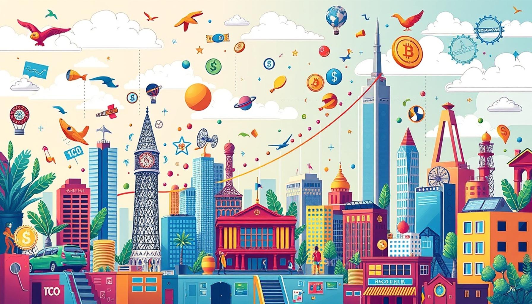 東京におけるテクノロジースタートアップの台頭：新しいイノベーションエコシステム