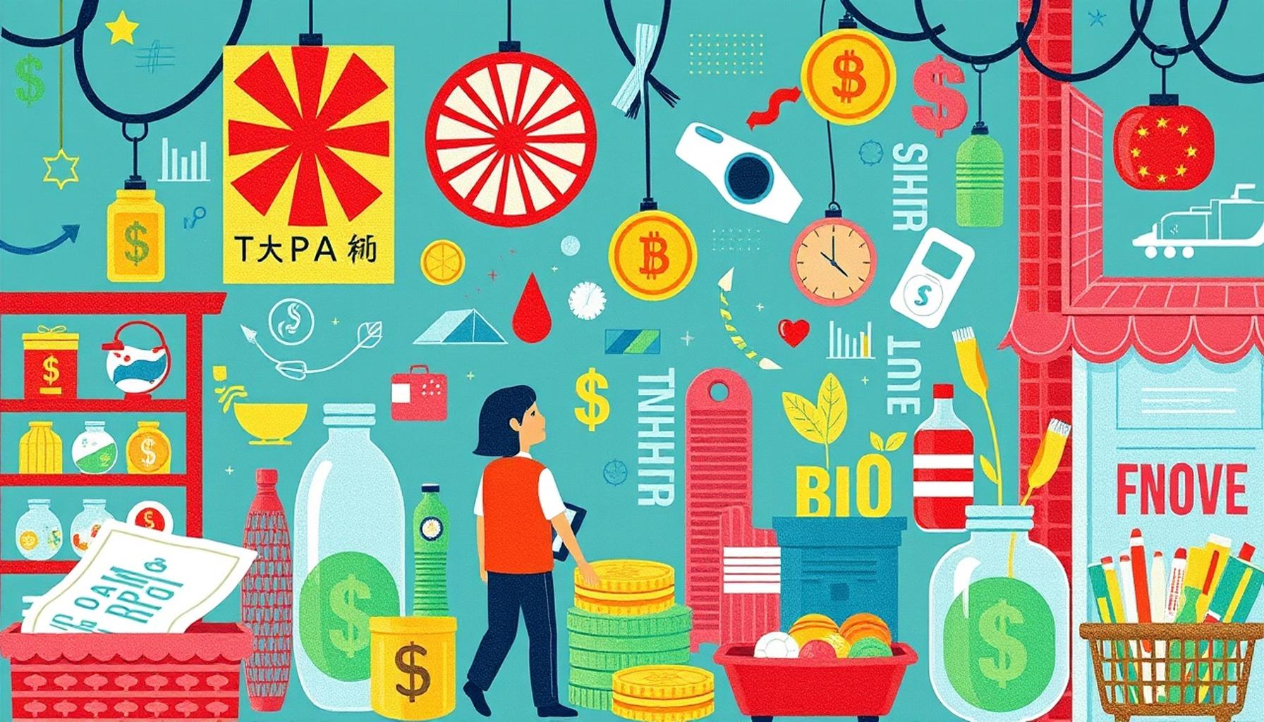 意識的消費のトレンド：サステナビリティが日本の消費者の好みに与える影響