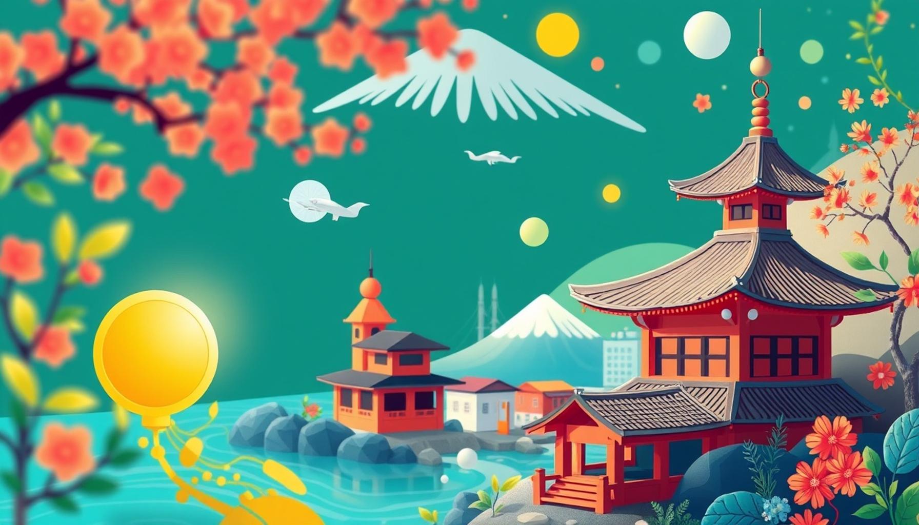 持続可能性とテクノロジー：日本における再生可能エネルギー分野の革新