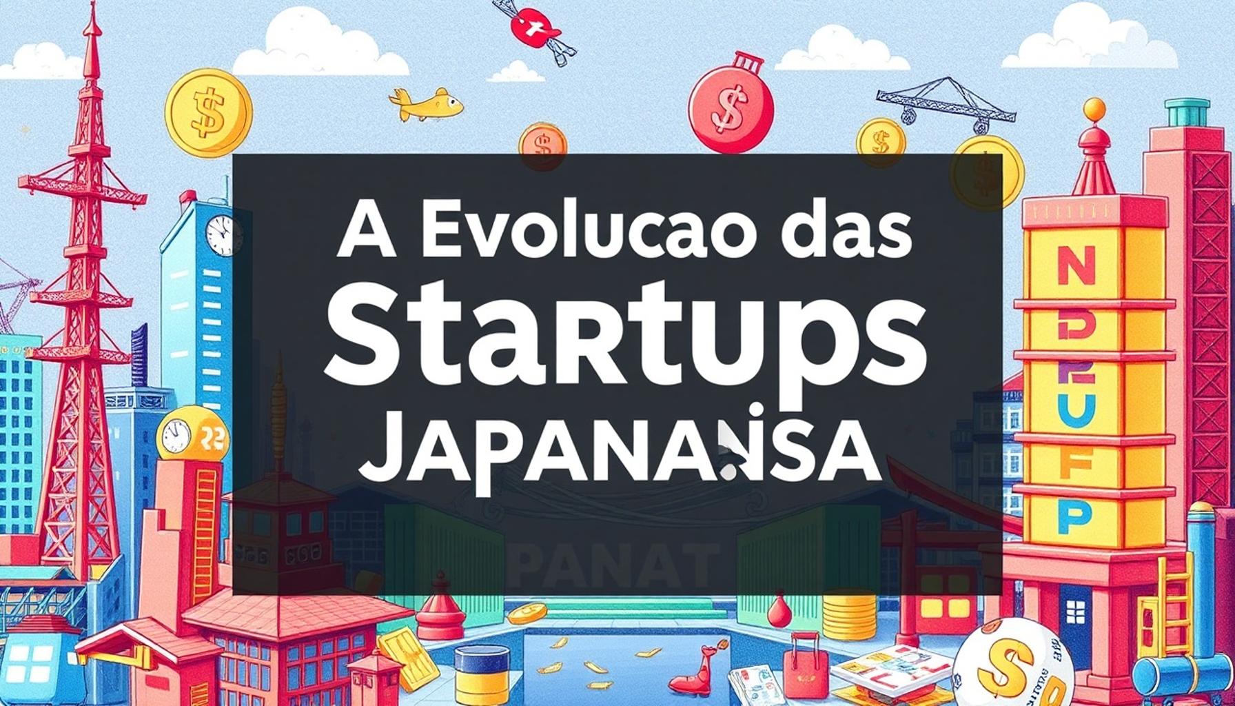 日本のスタートアップの進化：競争の激しい市場におけるイノベーション戦略