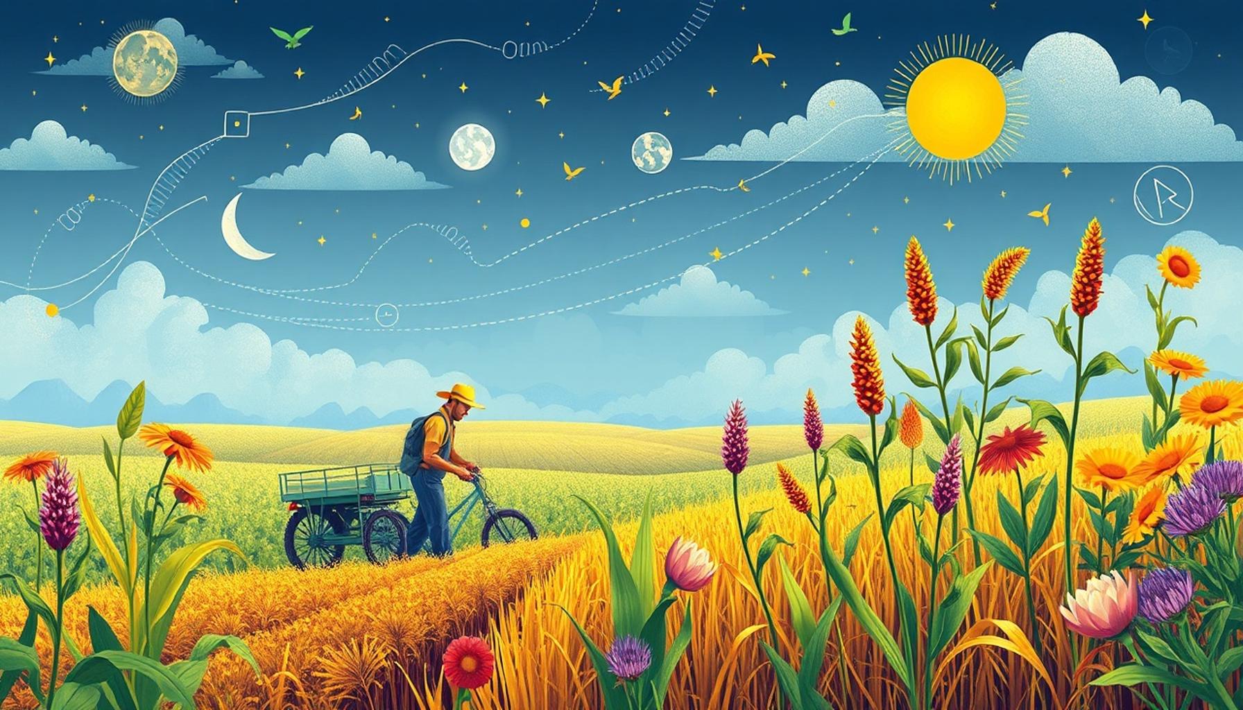 De Invloed van Digitale Innovatie op de Nederlandse Landbouw: Technologieën voor Duurzaamheid en Productiviteit