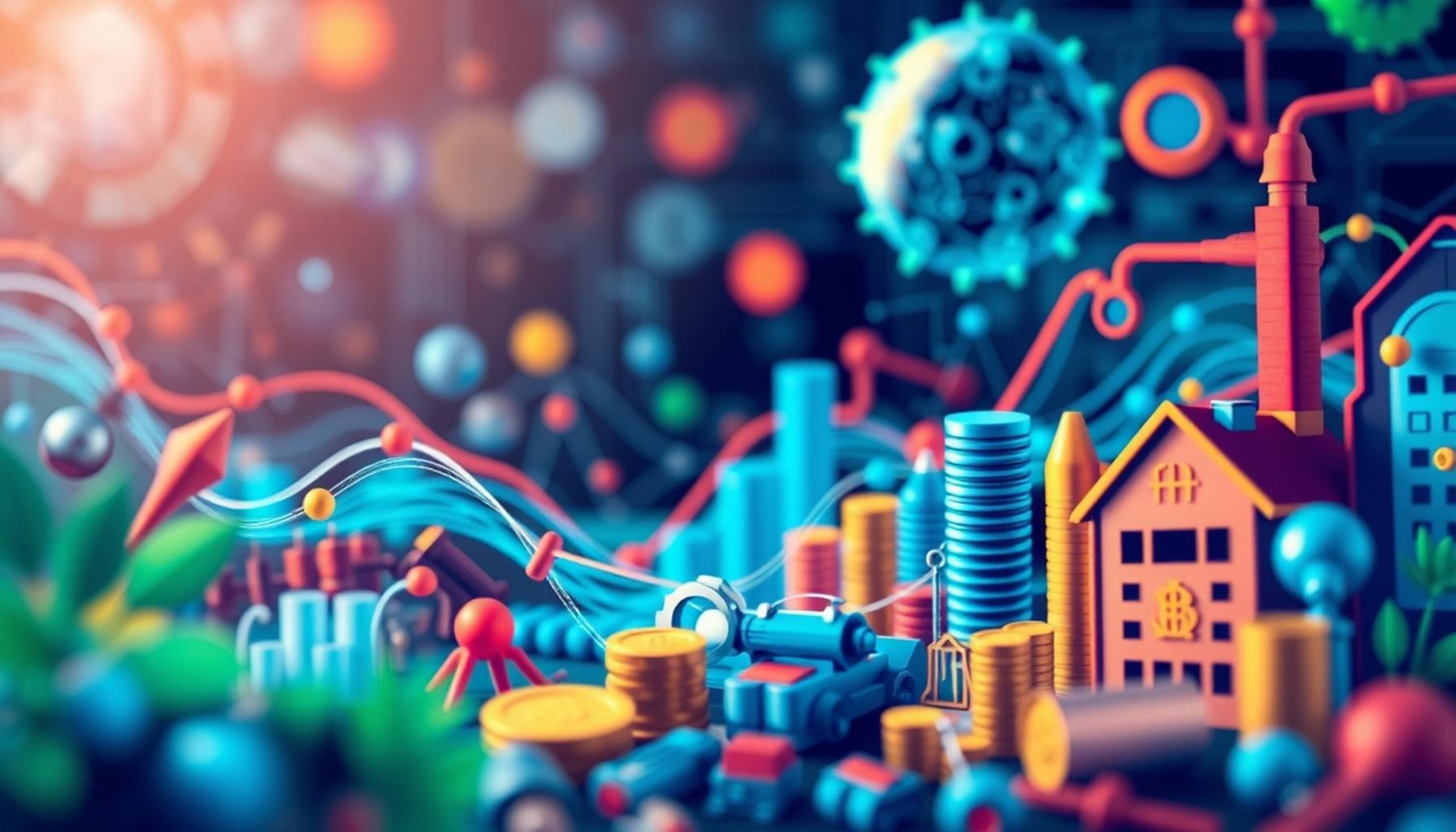 De Impact van Kunstmatige Intelligentie op de Nederlandse Industrie: Uitdagingen en Kansen