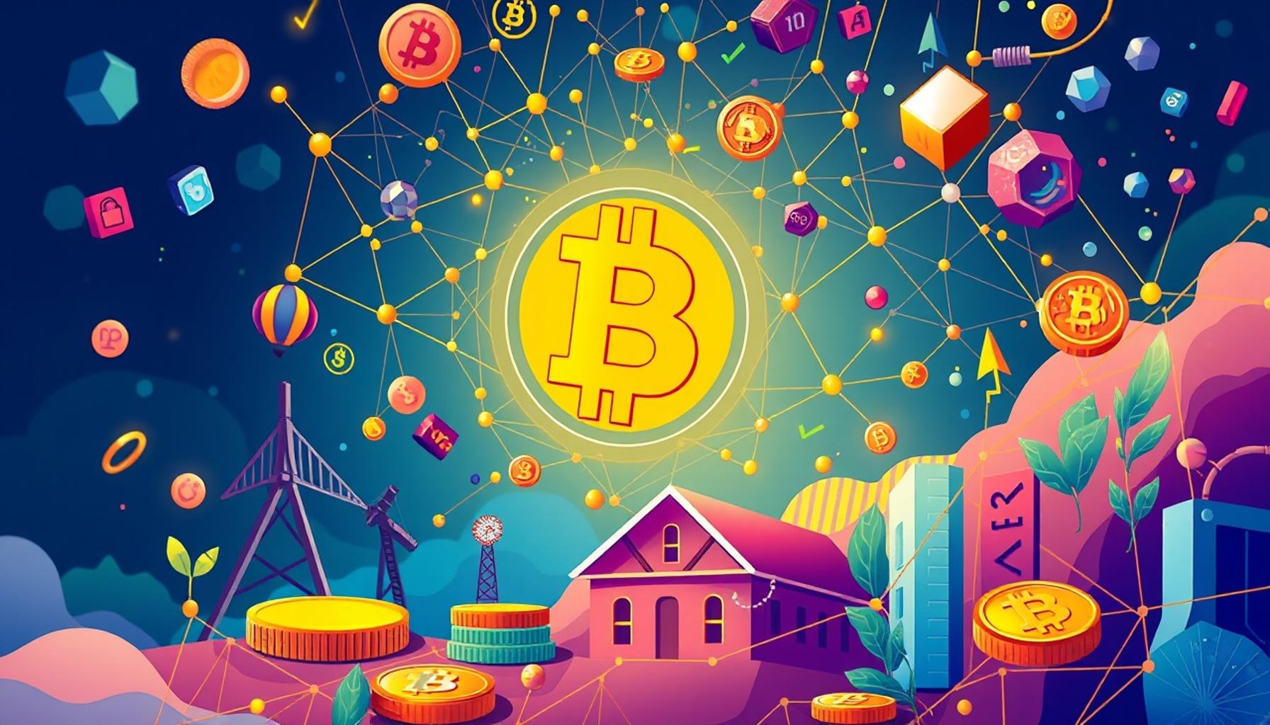 Blockchain en Duurzaamheid: De Nieuwe Grens van Digitale Innovatie in Nederland