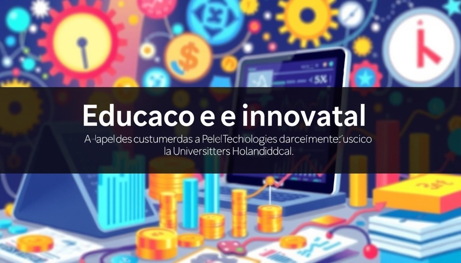 Onderwijs en Digitale Innovatie: De Rol van Opkomende Technologieën in Nederlandse Universiteiten