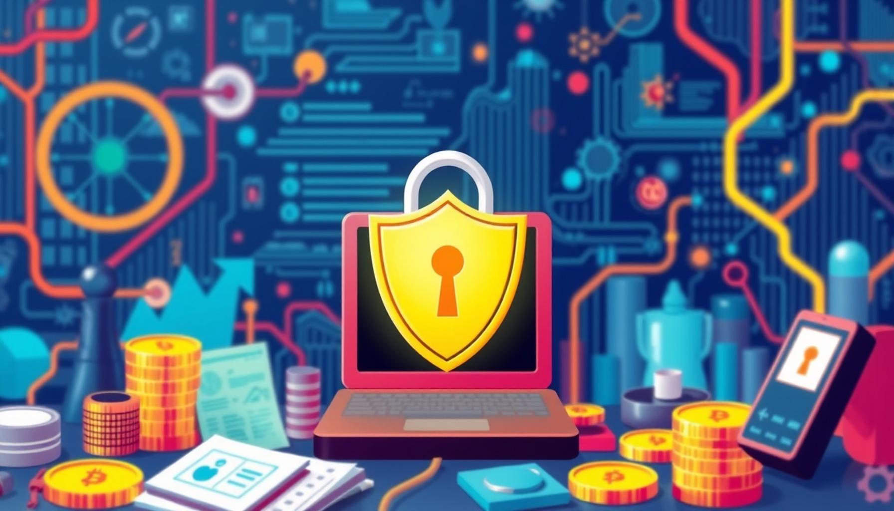 Cybersecurity in het Digitale Tijdperk: Uitdagingen en Oplossingen voor Nederlandse Bedrijven