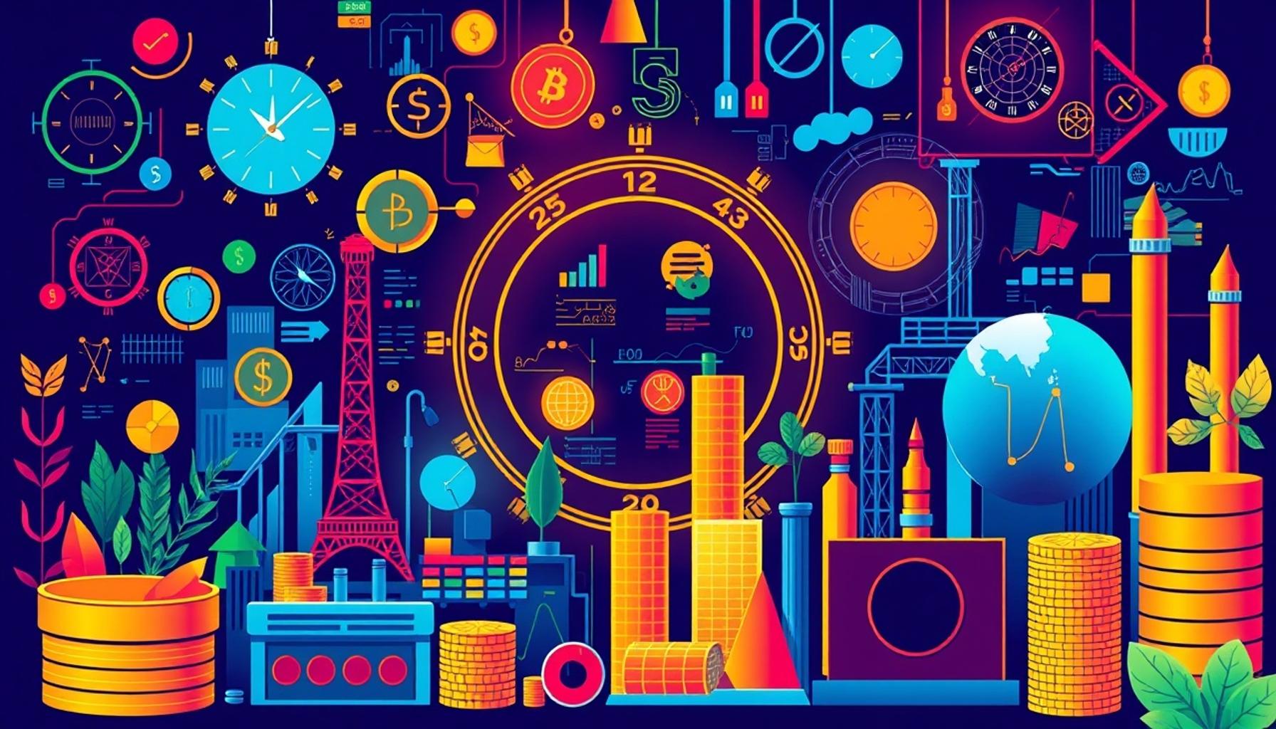 Circulaire Economie en Digitalisering: De Rol van Technologie bij het Verminderen van Verspilling in de Nederlandse Industrie