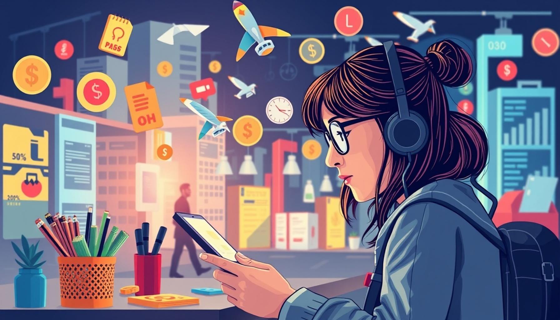 Digitale consumptietrends: hoe sociale media het gedrag van consumenten in Nederland vormgeven