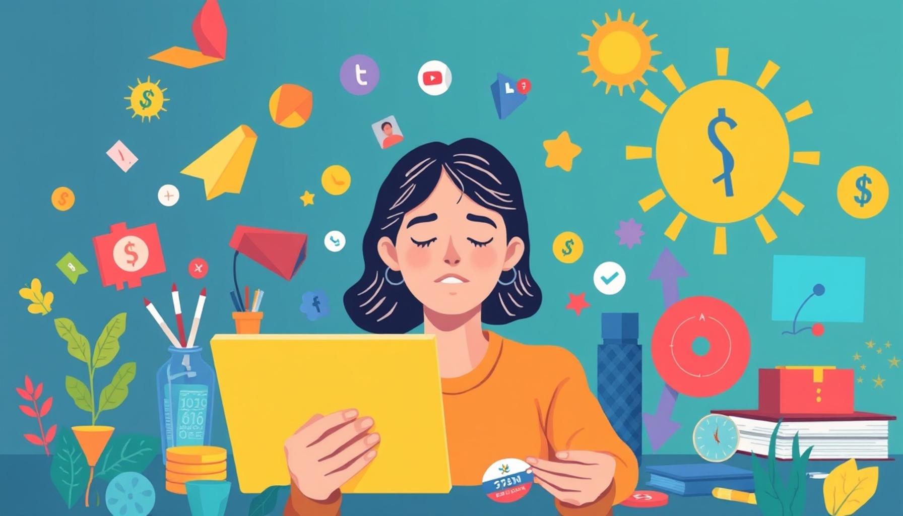 Sociale media en geestelijke gezondheid: het effect van digitale platforms op de Nederlandse jeugd