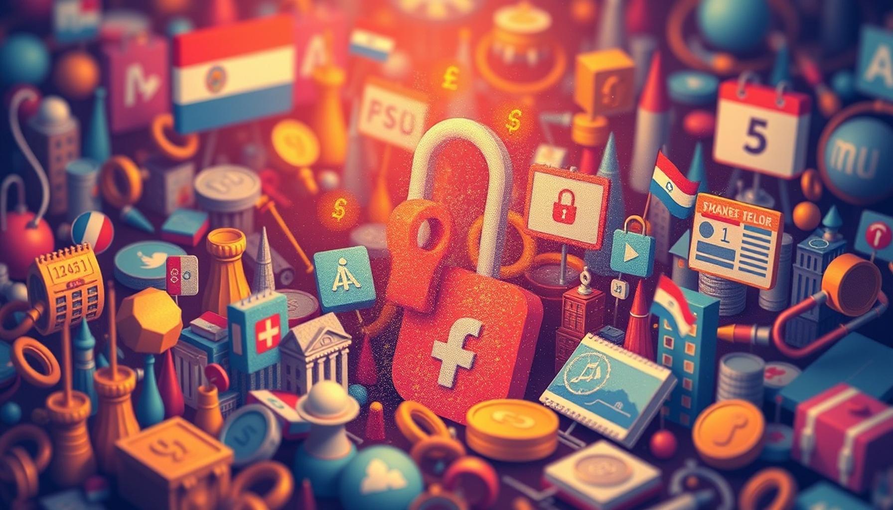 Privacy en veiligheid op sociale media: hoe de Nederlanders omgaan met de bescherming van persoonlijke gegevens