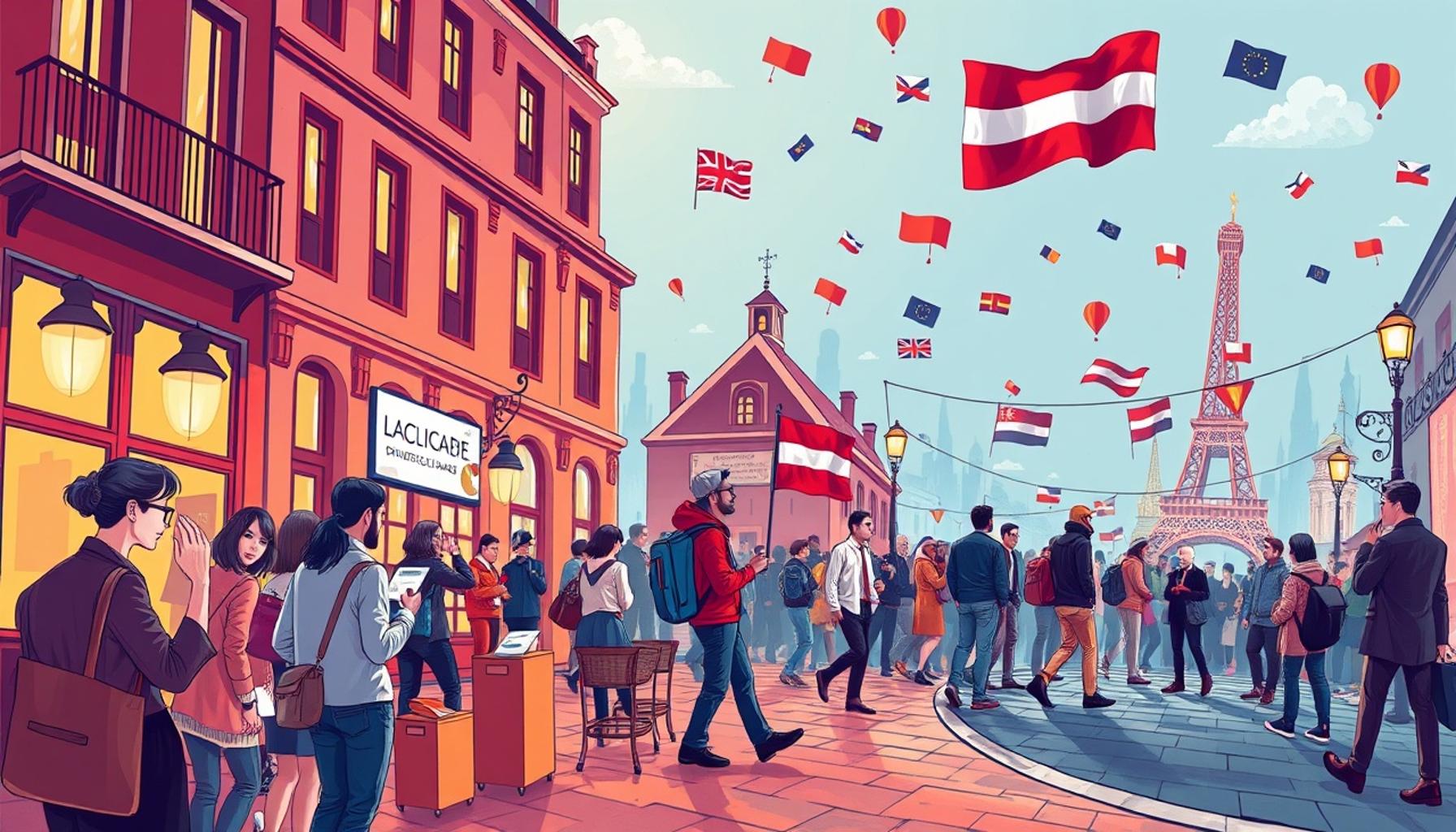 De invloed van sociale media op de jongerencultuur in Nederland: nieuwe expressies en sociale bewegingen