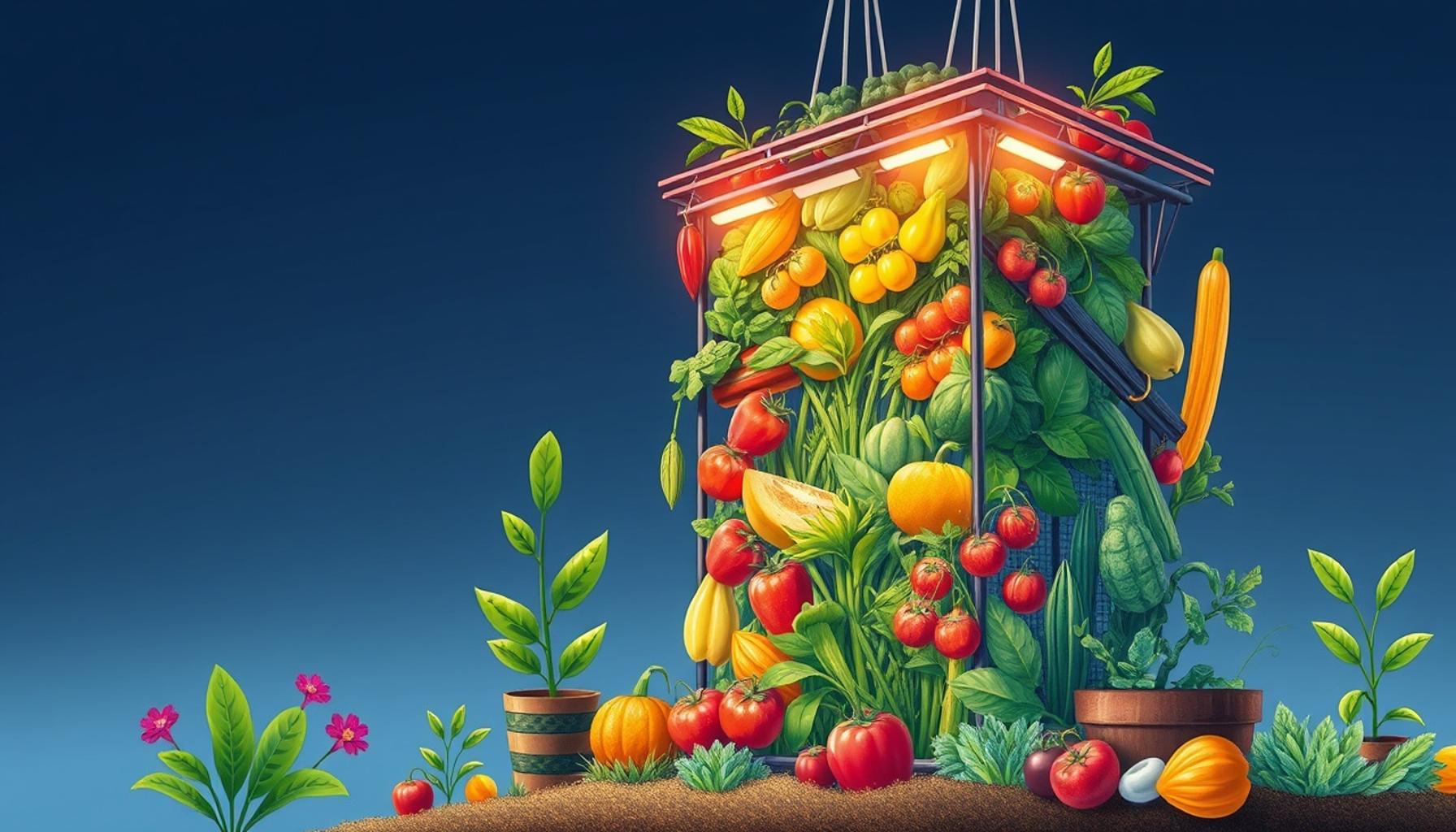 Verticale Landbouw: De Technologie Die Voedselproductie Duurzaam Transformeert