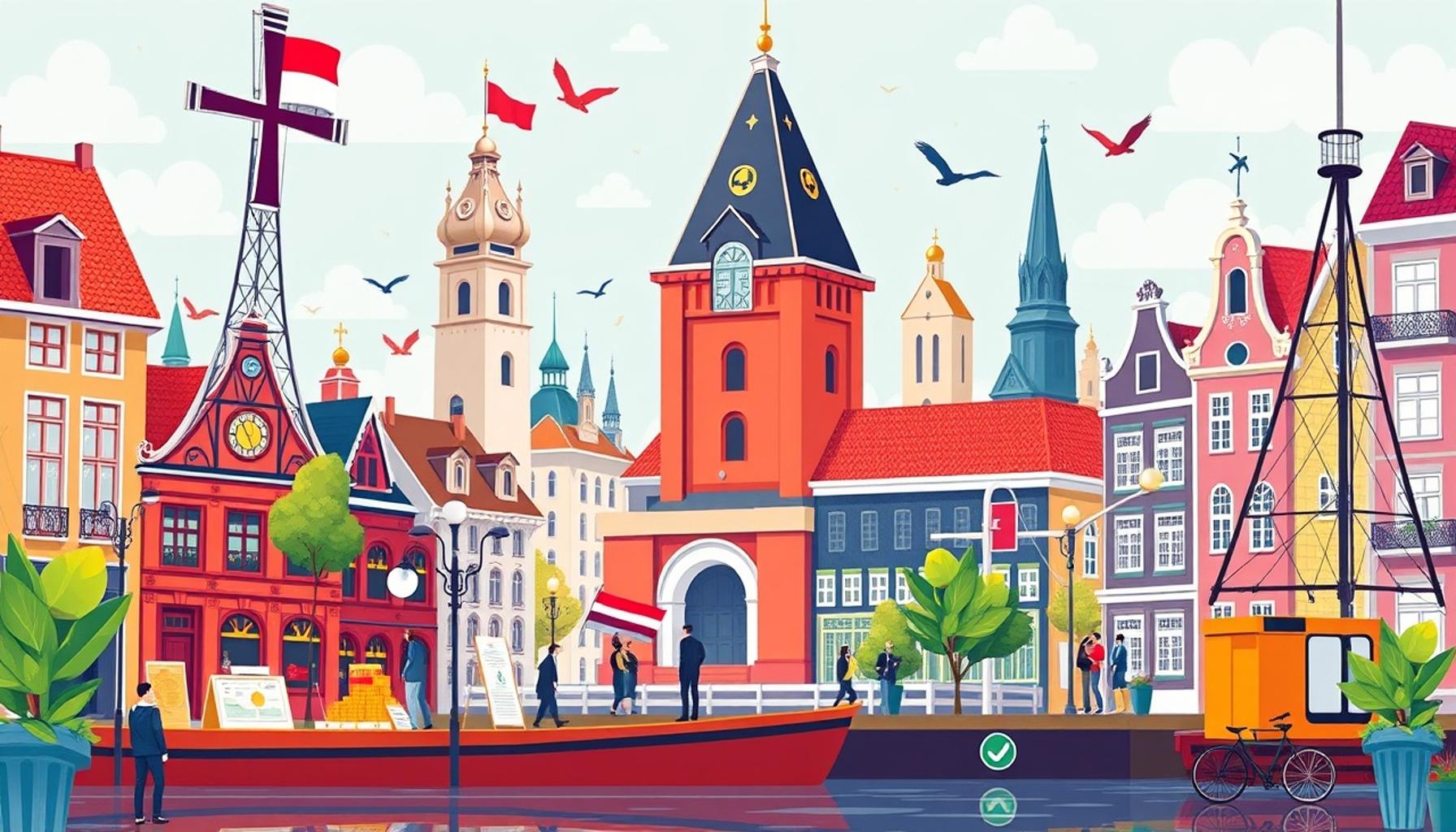 Hoe Digitale Overheidinitiatieven de Relatie Tussen Burgers en de Publieke Sector in Nederland Transformeren