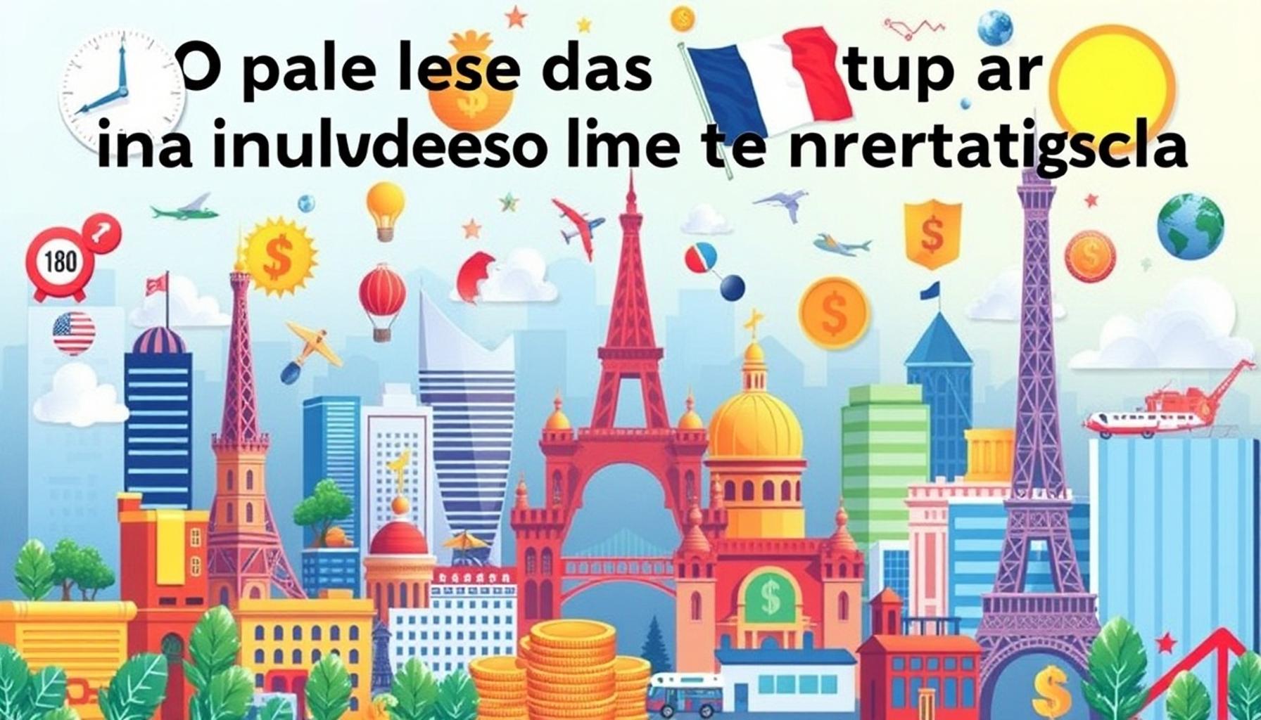 Le Rôle des Startups dans l&rsquo;Innovation Technologique dans les Villes Françaises