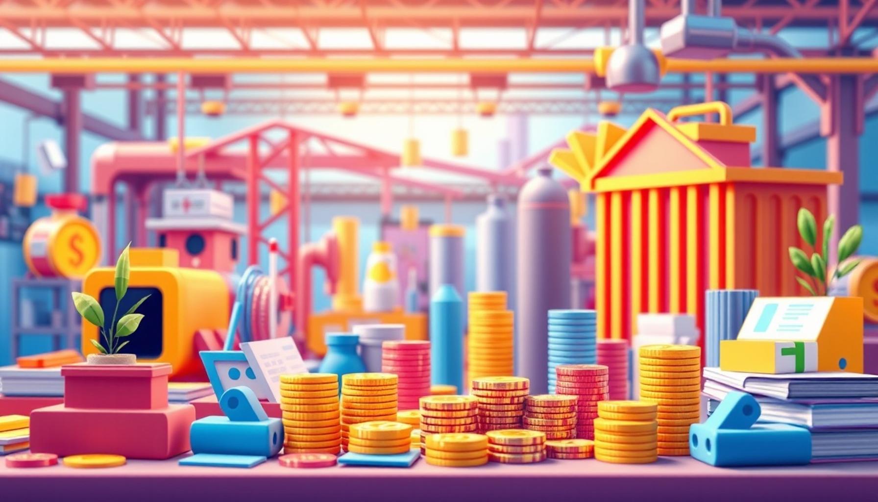 L&rsquo;influence de l&rsquo;impression 3D sur la production industrielle : Transformer les modèles commerciaux