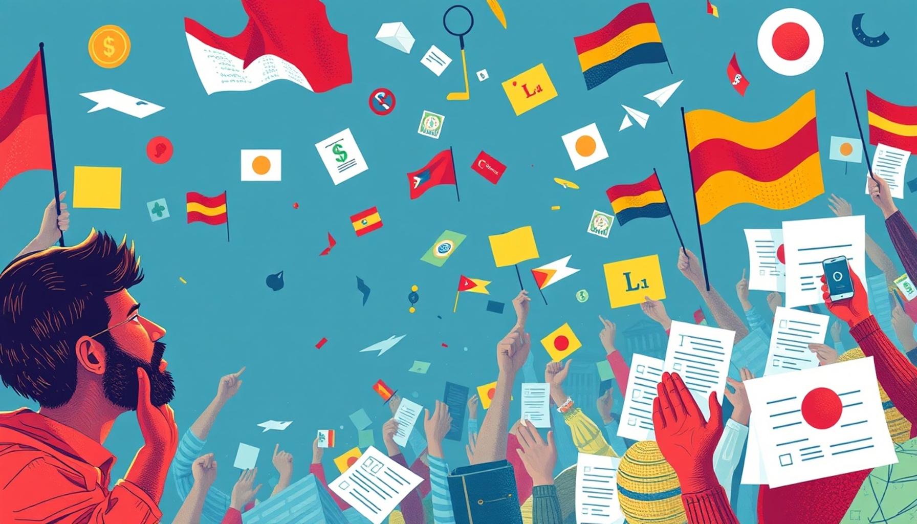 Le rôle des réseaux sociaux dans la mobilisation des protestations sociales et des politiques publiques