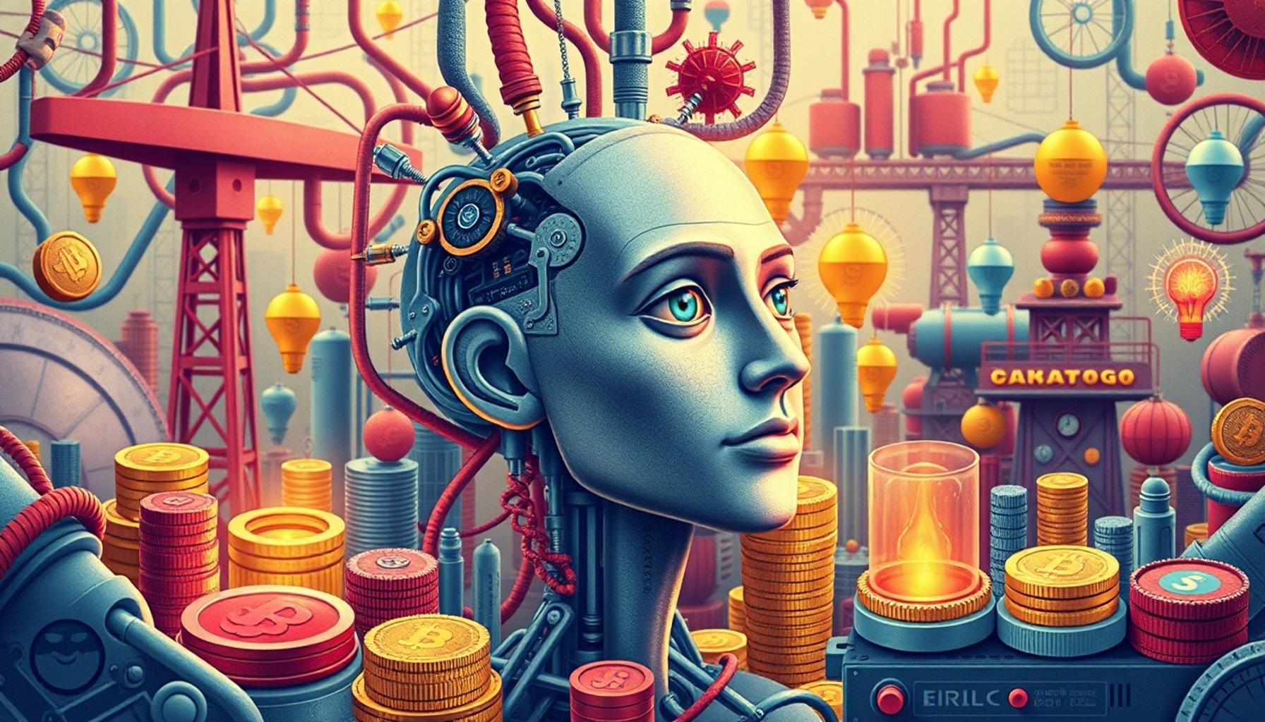 La Révolution de l&rsquo;Intelligence Artificielle dans l&rsquo;Industrie Créative